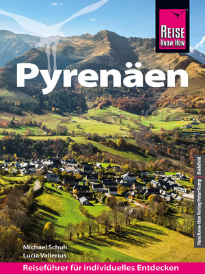 cover image of Reise Know-How Reiseführer Pyrenäen